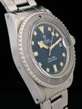 Tudor Prince Oysterdate Submariner Snowflake 9411/0 Ghost Bezel