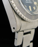 Tudor Prince Oysterdate Submariner Snowflake 9411/0 Ghost Bezel