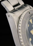 Tudor Prince Oysterdate Submariner Snowflake 9411/0 Ghost Bezel