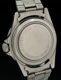Tudor Prince Oysterdate Submariner Snowflake 9411/0 Ghost Bezel