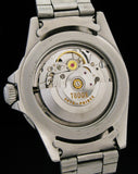 Tudor Prince Oysterdate Submariner Snowflake 9411/0 Ghost Bezel