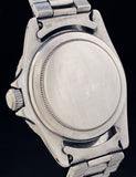 1965 Rolex Submariner 5513 Gilt Gloss Spider Dial Meters First
