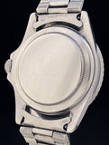 1965 Rolex Submariner 5513 Gilt Gloss Spider Dial Meters First