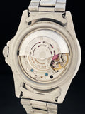1965 Rolex Submariner 5513 Gilt Gloss Spider Dial Meters First
