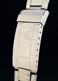 1965 Rolex Submariner 5513 Gilt Gloss Spider Dial Meters First