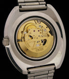 Bulova Snorkel Automatic 666Ft Triple 6 Dive Watch Model 774