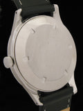Wittnauer Geneve Automatic 24 Hour Black Dial Model 8025