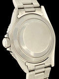 1990 Rolex Oyster Perpetual Submariner Date 16610 Stainless Steel W/Box