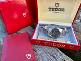 1969 Jumbo Tudor Oyster Prince Day Date 7017/0 Box/Papers