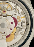 2001 Rolex Explorer II Black Dial 16570 Complete Set Box & Papars