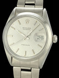 1969 Rolex Oysterdate Precision in Steel Original Bracelet