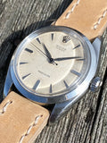 1957 Vintage Rolex Oyster Precision #6422 No-Lume Tropic Dial
