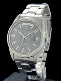 1969 Jumbo Tudor Oyster Prince Day Date 7017/0 Box/Papers