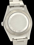 Rolex Datejust II 41mm Silver Dial Stainless Steel Oyster Bracelet 116300
