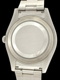 Rolex Datejust II 41mm Silver Dial Stainless Steel Oyster Bracelet 116300