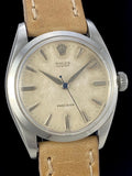 1957 Vintage Rolex Oyster Precision #6422 No-Lume Tropic Dial