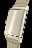 1930's LeCoultre Reverso Art Deco Classic in Stainless Steel