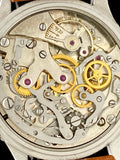 1942 Breitling Chronomat +217012 Steel Slide Rule Chronograph Ref 769