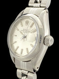 1977 Rolex Oyster Perpetual Date Ladies in Steel Model 6916