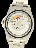 2001 Rolex Explorer II Black Dial 16570 Complete Set Box & Papars