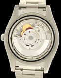 Rolex Datejust II 41mm Silver Dial Stainless Steel Oyster Bracelet 116300