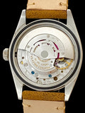 1972 Rolex Oyster Perpetual Explorer 1 Ref 1016 Matte Dial Mark 1 Frog Foot