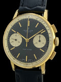 1968 Breitling Top-Time Panda Dial Chronograph Venus Caliber 188