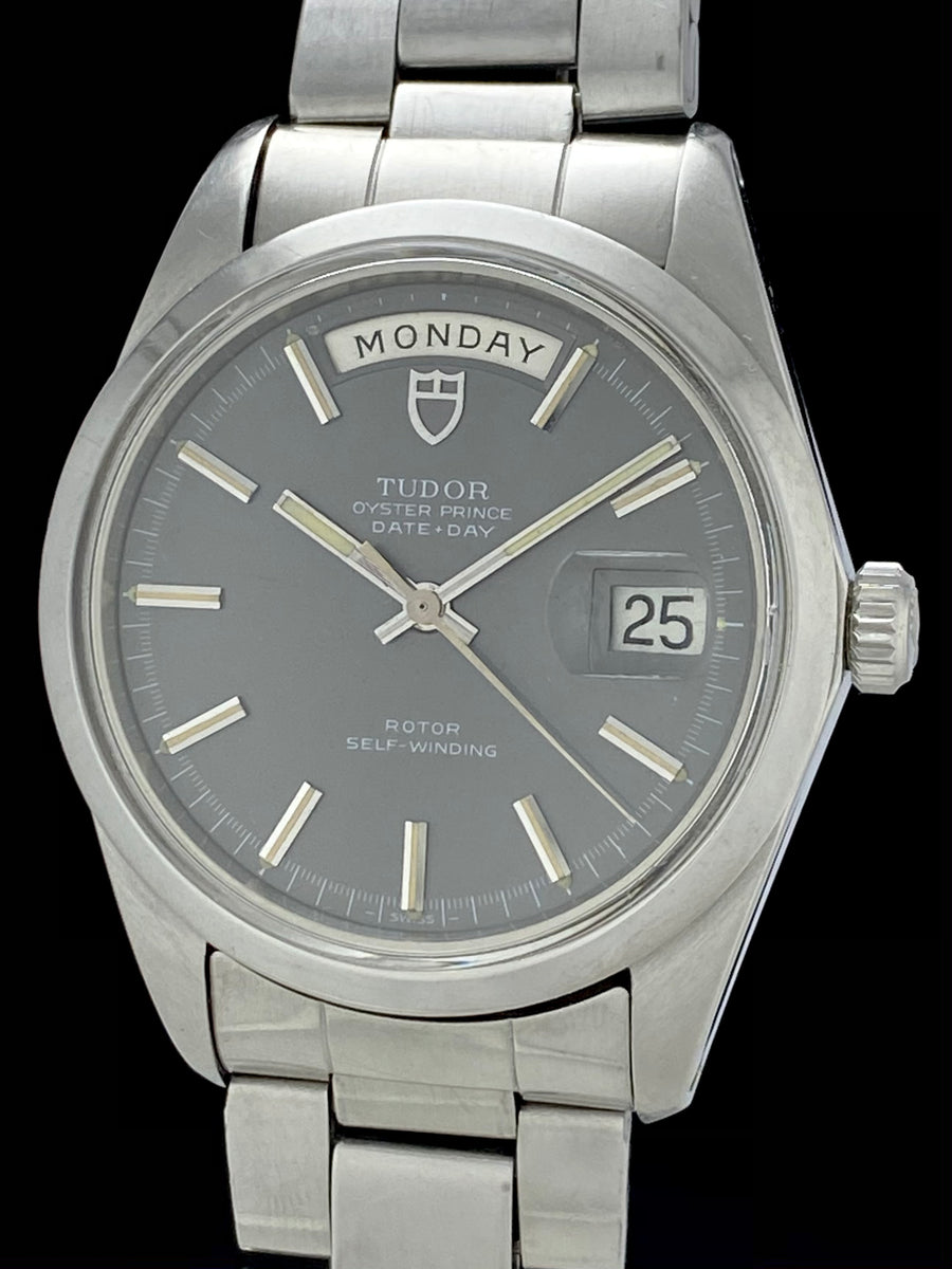 Jumbo Tudor Oyster Prince Day Date 7017 0 Box Papers For Sale To Buy Meticulous Watches