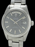 1969 Jumbo Tudor Oyster Prince Day Date 7017/0 Box/Papers
