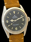 1972 Rolex Oyster Perpetual Explorer 1 Ref 1016 Matte Dial Mark 1 Frog Foot