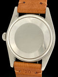 1970 Rolex Datejust 1603 Silver Sigma Dial Stainless Steel Calibre 1570