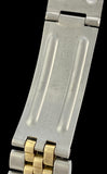 1960 Rolex Oyster Perpetual Air-King-Date 14k Gold & Steel 5701