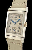 1930's LeCoultre Reverso Art Deco Classic in Stainless Steel