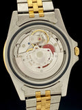 1987 Rolex GMT-Master Root Beer Tiger Eye Gilt Tritium Dial 18k/Steel 16753