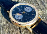 1968 Breitling Top-Time Panda Dial Chronograph Venus Caliber 188
