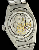 1969 Rolex Oysterdate Precision in Steel Original Bracelet