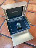 NEW Jaeger-LeCoultre Reverso Tribute Small Seconds In Green 3978430