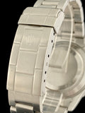 1990 Rolex Oyster Perpetual Submariner Date 16610 Stainless Steel W/Box