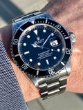 1996 Rolex Oyster Perpetual Date Submariner Stainless Steel 16610
