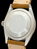 1972 Rolex Oyster Perpetual Explorer 1 Ref 1016 Matte Dial Mark 1 Frog Foot
