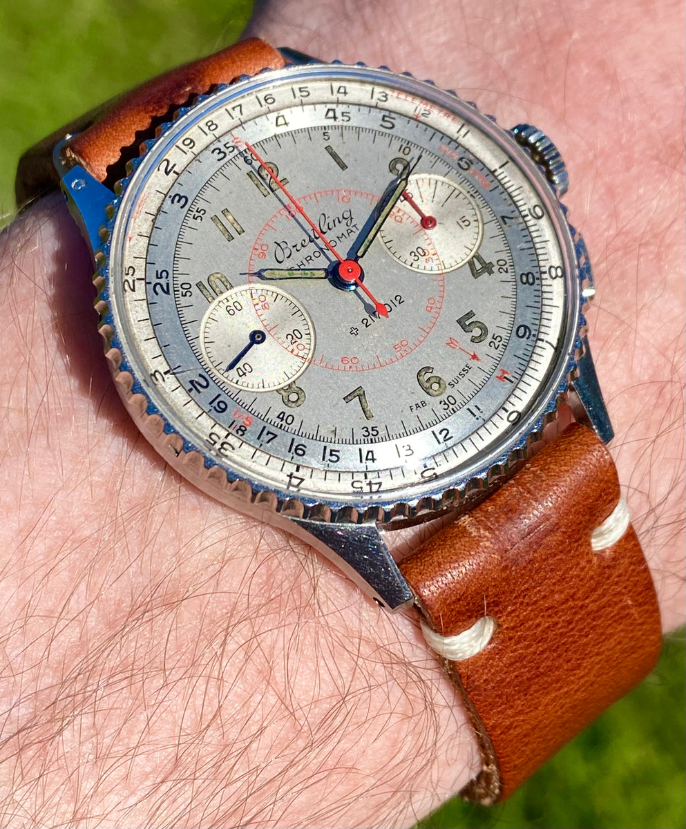 Breitling 769 chronomat best sale