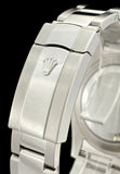 Rolex Datejust II 41mm Silver Dial Stainless Steel Oyster Bracelet 116300