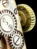 1938 Rolex Prince Eaton 1/4 Century Club 14k Gold Doctors Watch