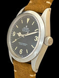 1972 Rolex Oyster Perpetual Explorer 1 Ref 1016 Matte Dial Mark 1 Frog Foot