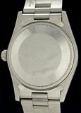 1981 Rolex Oyster Perpetual Date 15000 Quick-Set w/Blue Dial Box & Papers