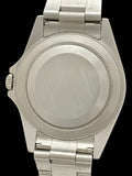 2001 Rolex Explorer II Black Dial 16570 Complete Set Box & Papars