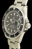 1996 Rolex Oyster Perpetual Date Submariner Stainless Steel 16610