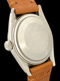 1970 Rolex Datejust 1603 Silver Sigma Dial Stainless Steel Calibre 1570