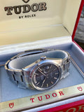 1969 Jumbo Tudor Oyster Prince Day Date 7017/0 Box/Papers