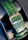 NEW Jaeger-LeCoultre Reverso Tribute Small Seconds In Green 3978430